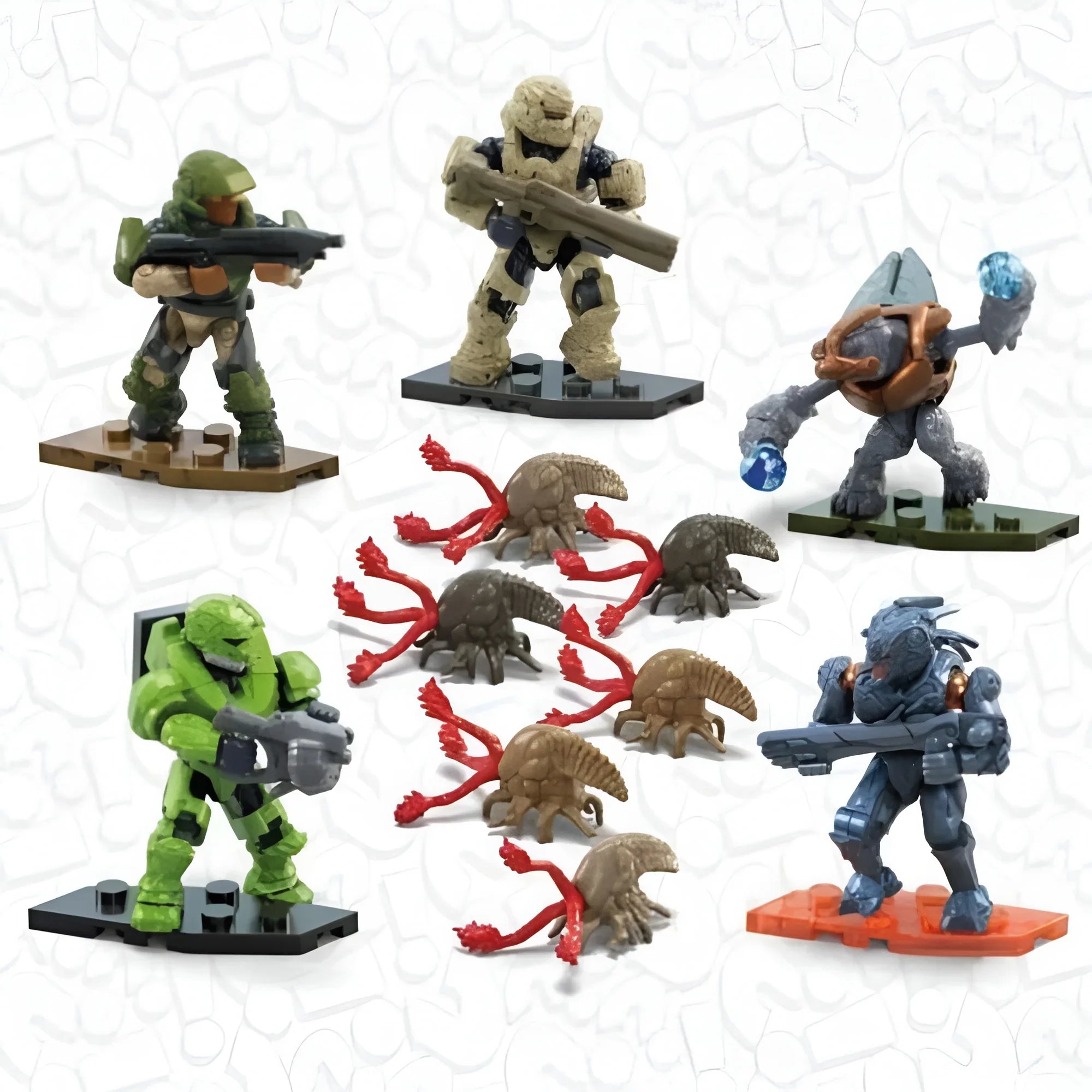 MEGA MINI FIGS