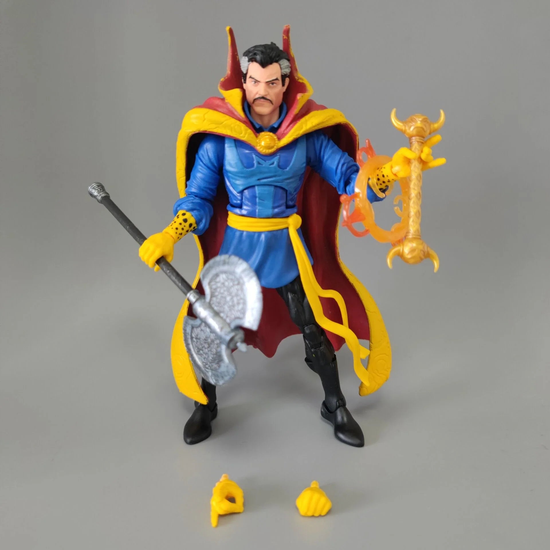 LOOSE ACTION FIGURES