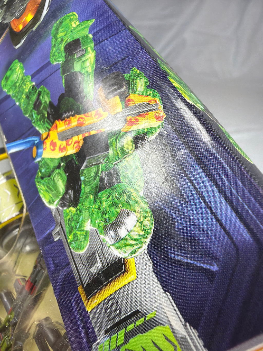 Mega Construx Halo Overshield Power Pack set FMM83
