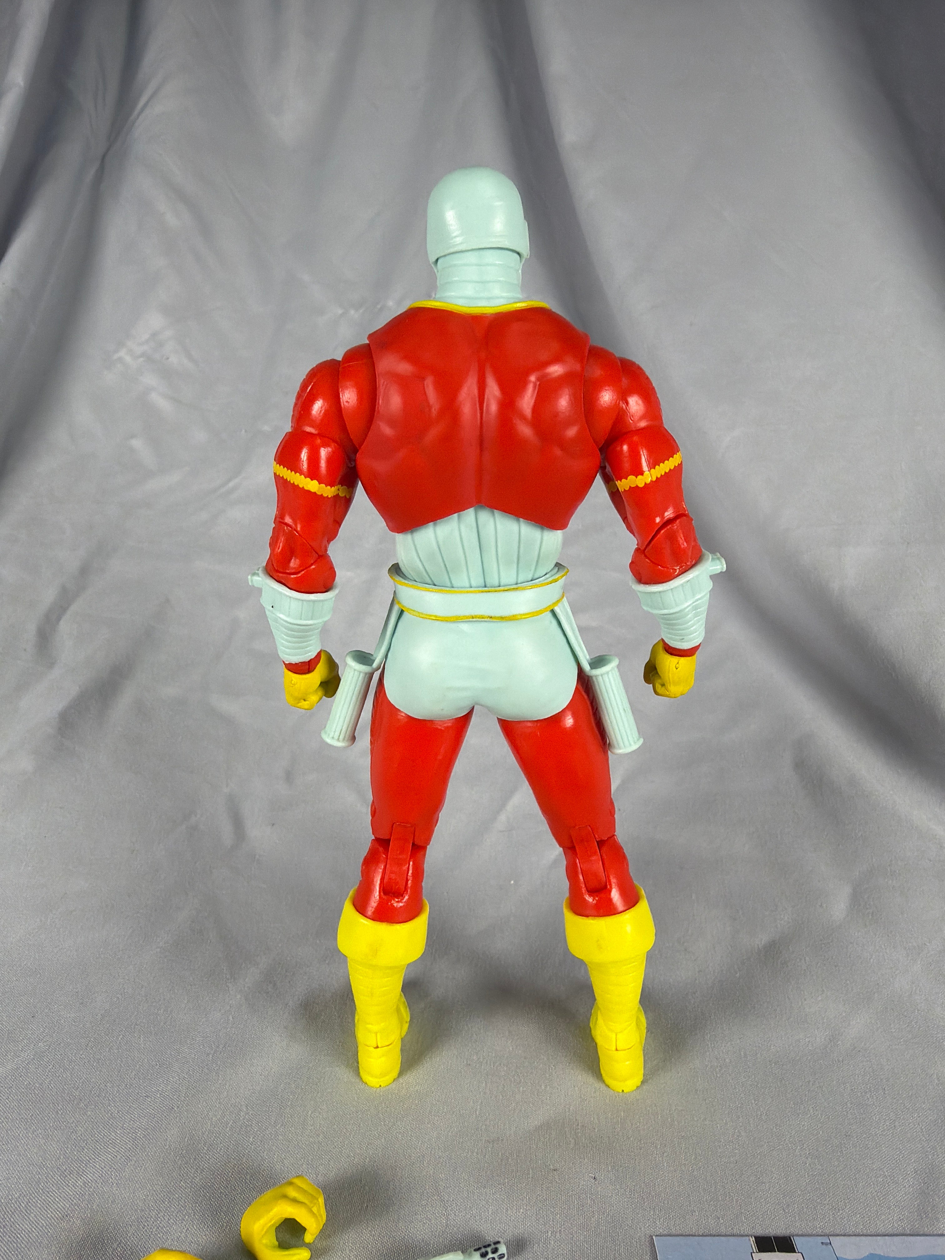 McFarlane DC Multiverse Deadshot Figure Comic Version Loose