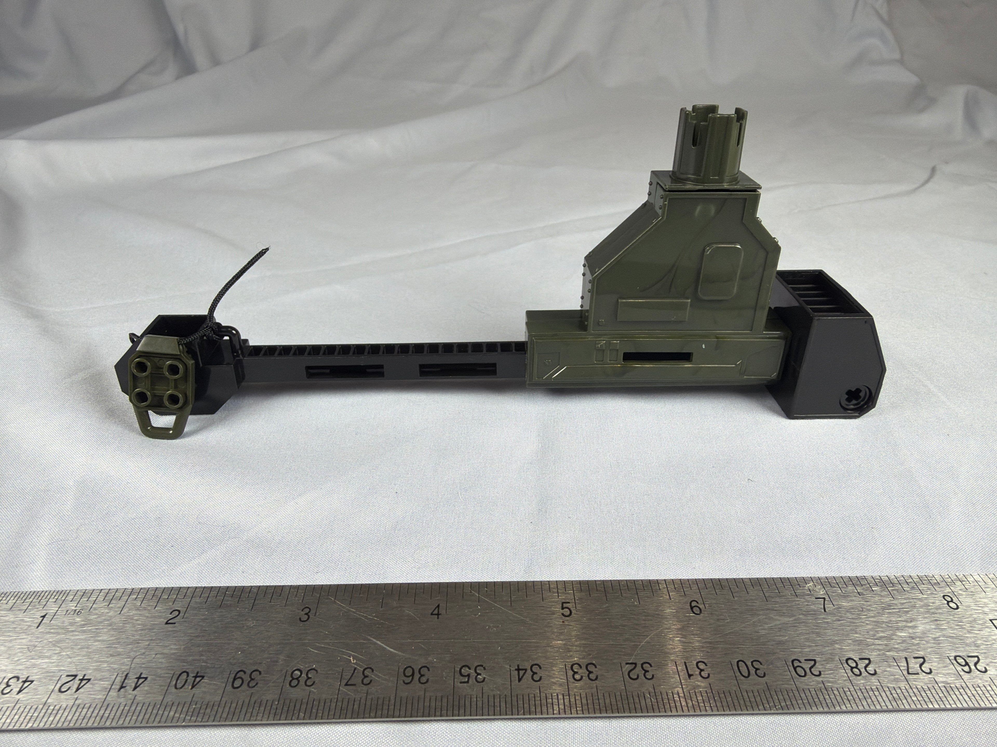 AS9738120 Crane boom/arm for set 97381 UNSC Elephant Troop Carrier