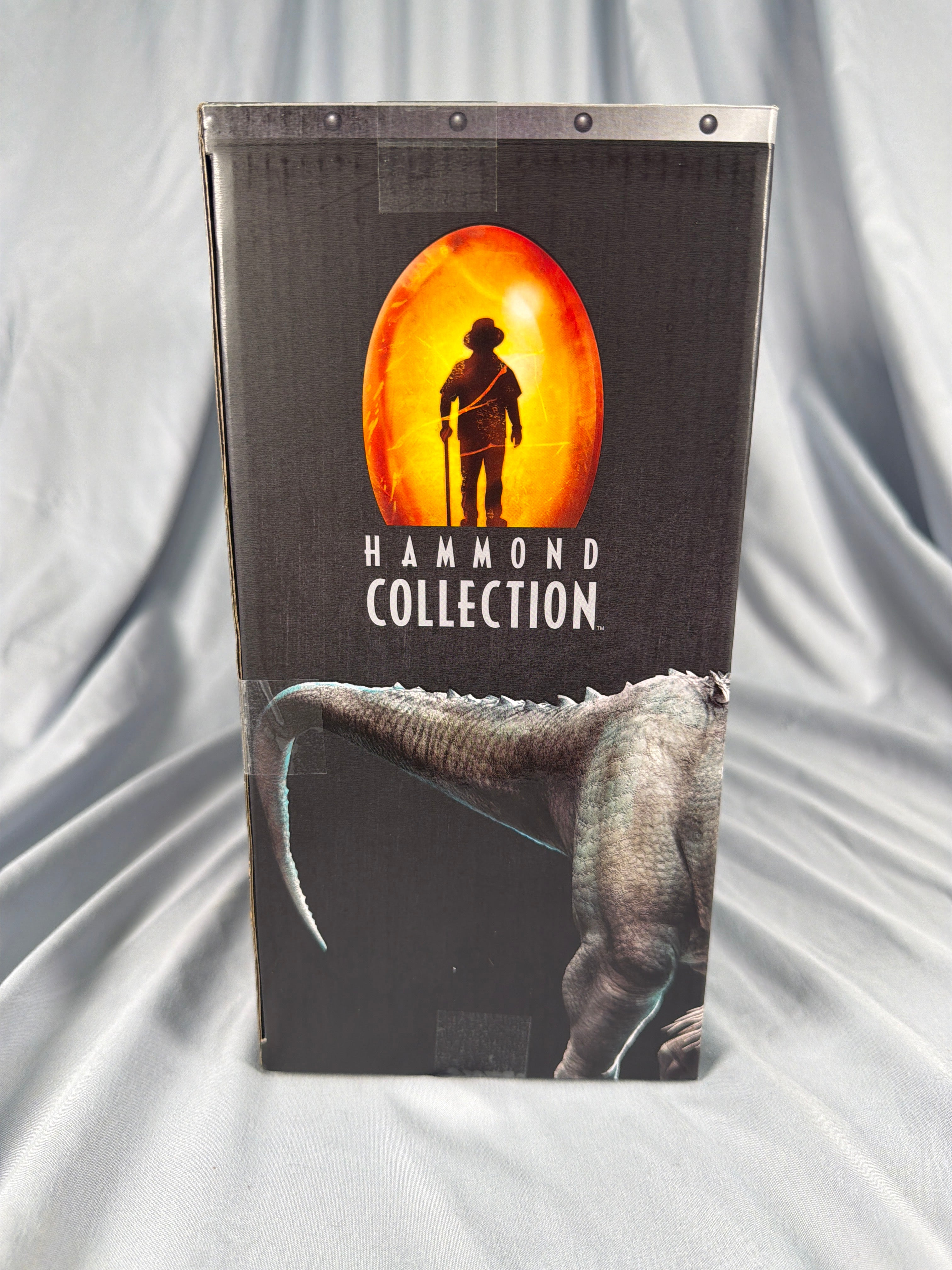 Jurassic World Hammond Collection Indominus Rex Figure 1/18 Scale NIB
