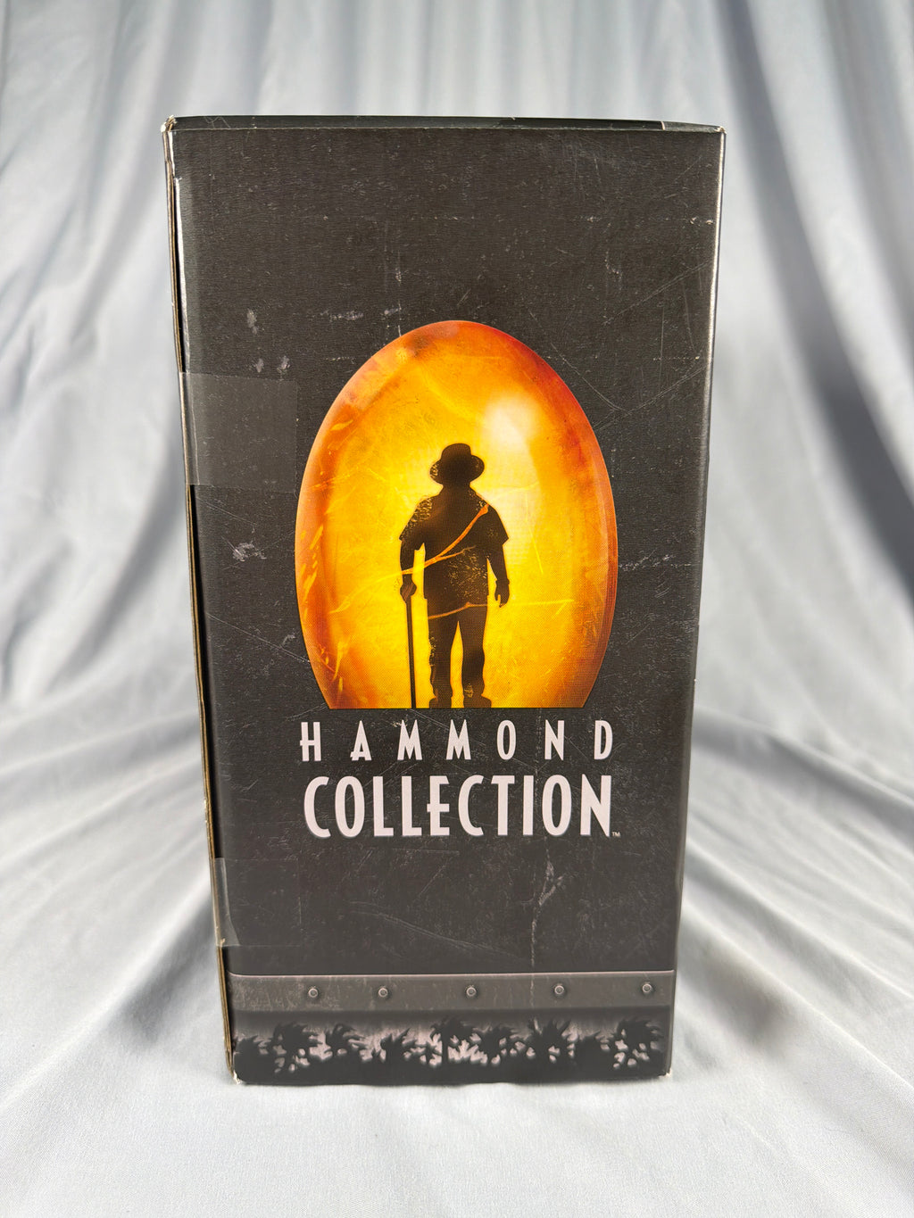 Jurassic Park Hammond Collection Tyrannosaurus Rex Figure 1/18 T Rex NIB
