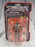 Beasts of the Mesozoic Cyberzoic Fire Guard Raptor Rider 1/18 scale Figure