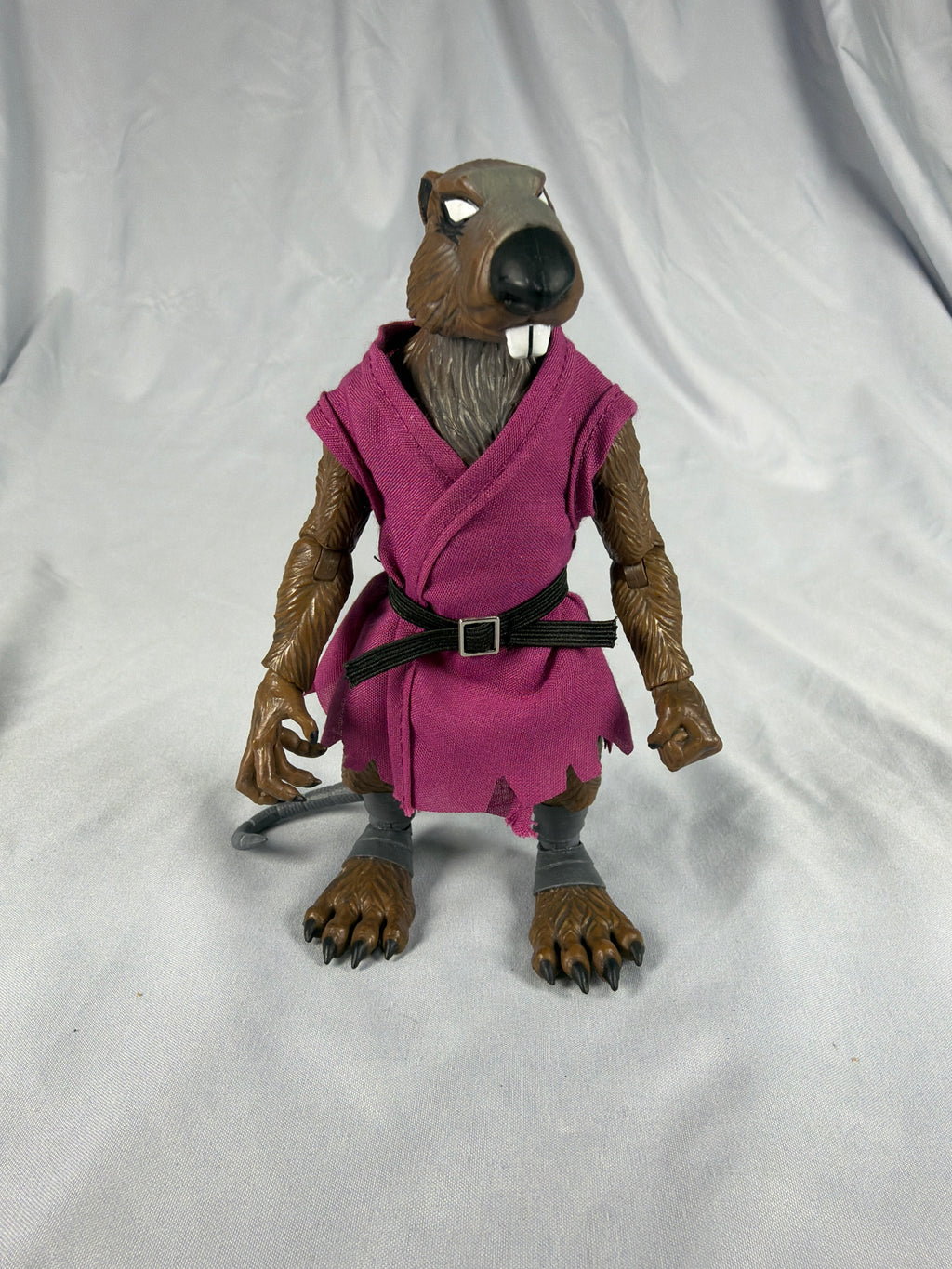 Super7 Ultimates Teenage Mutant Ninja Turtles TMNT Splinter Figure Loose