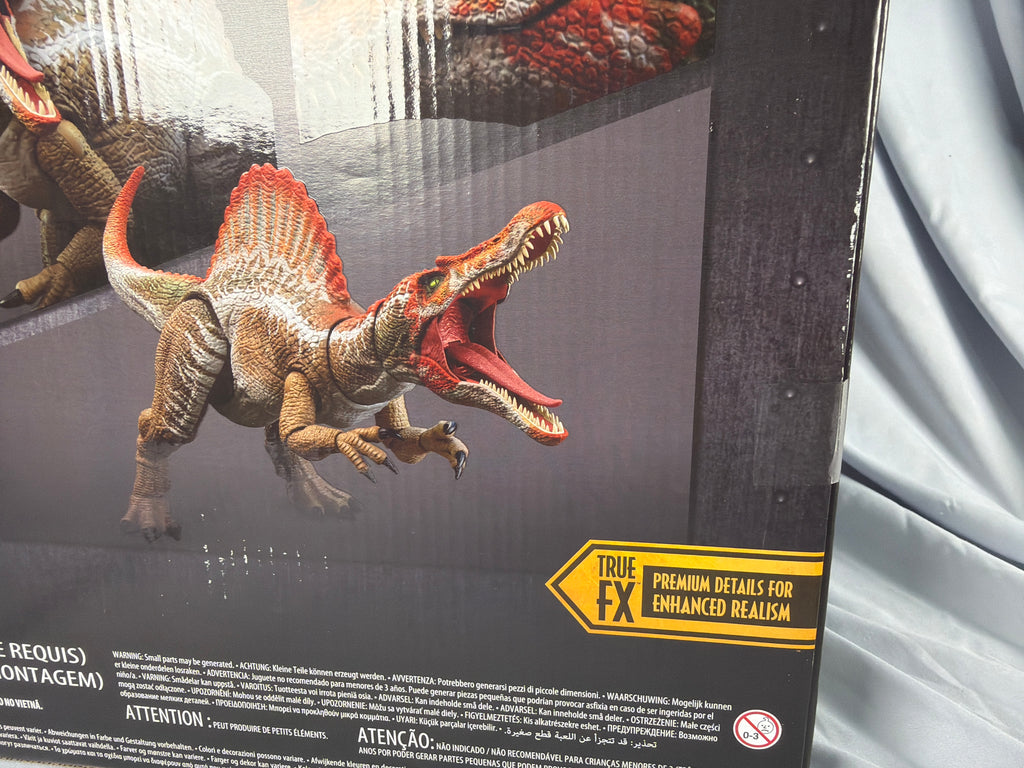 Jurassic World / Park Hammond Collection Spinosaurus Figure NIB