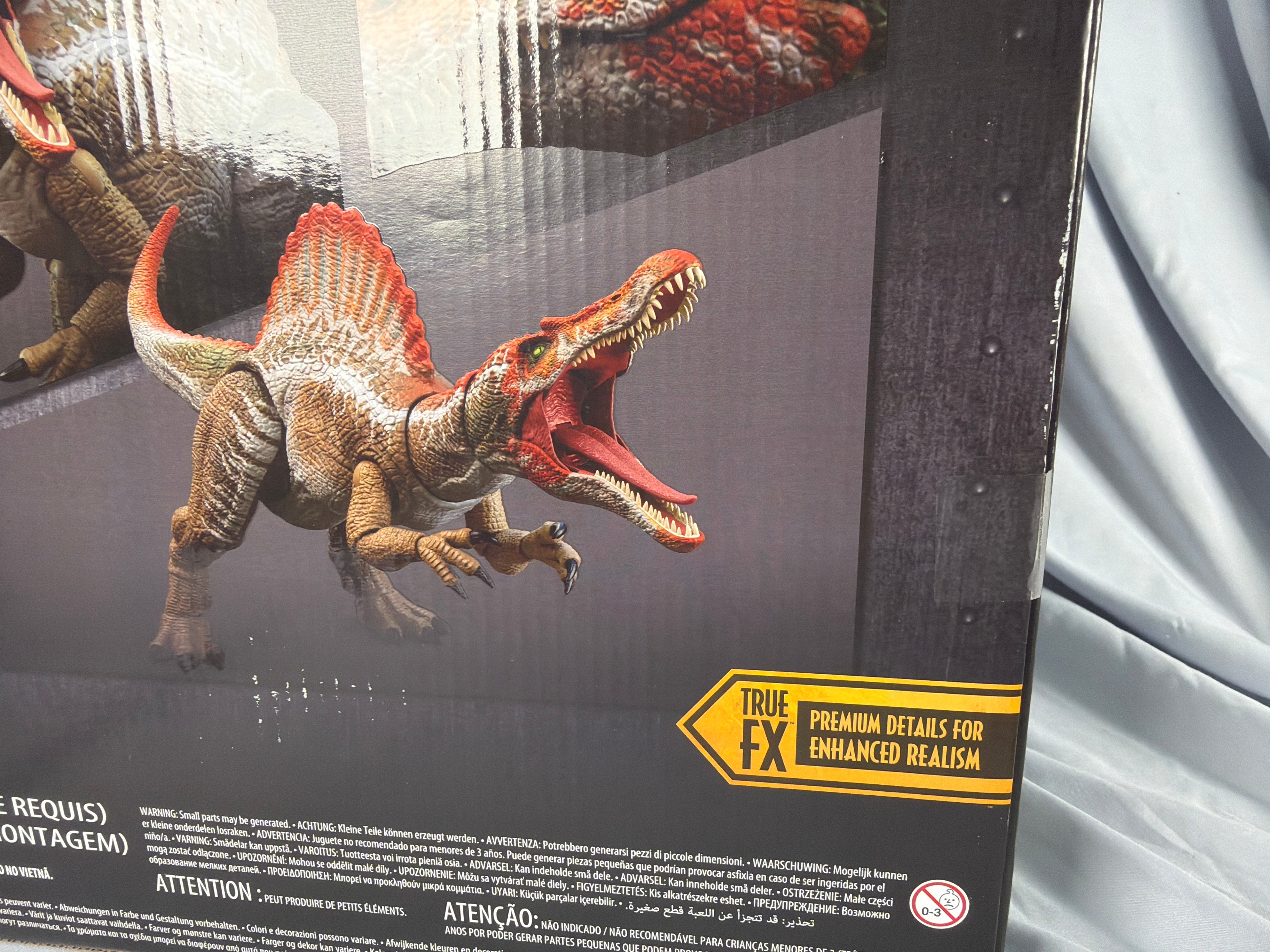 Jurassic World / Park Hammond Collection Spinosaurus Figure NIB