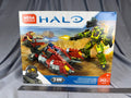 Mega Construx Halo FVK35 Banished Marauder Strike Set New Sealed