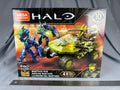 Mega Construx Halo Set GFT55 Warthog Run New Sealed