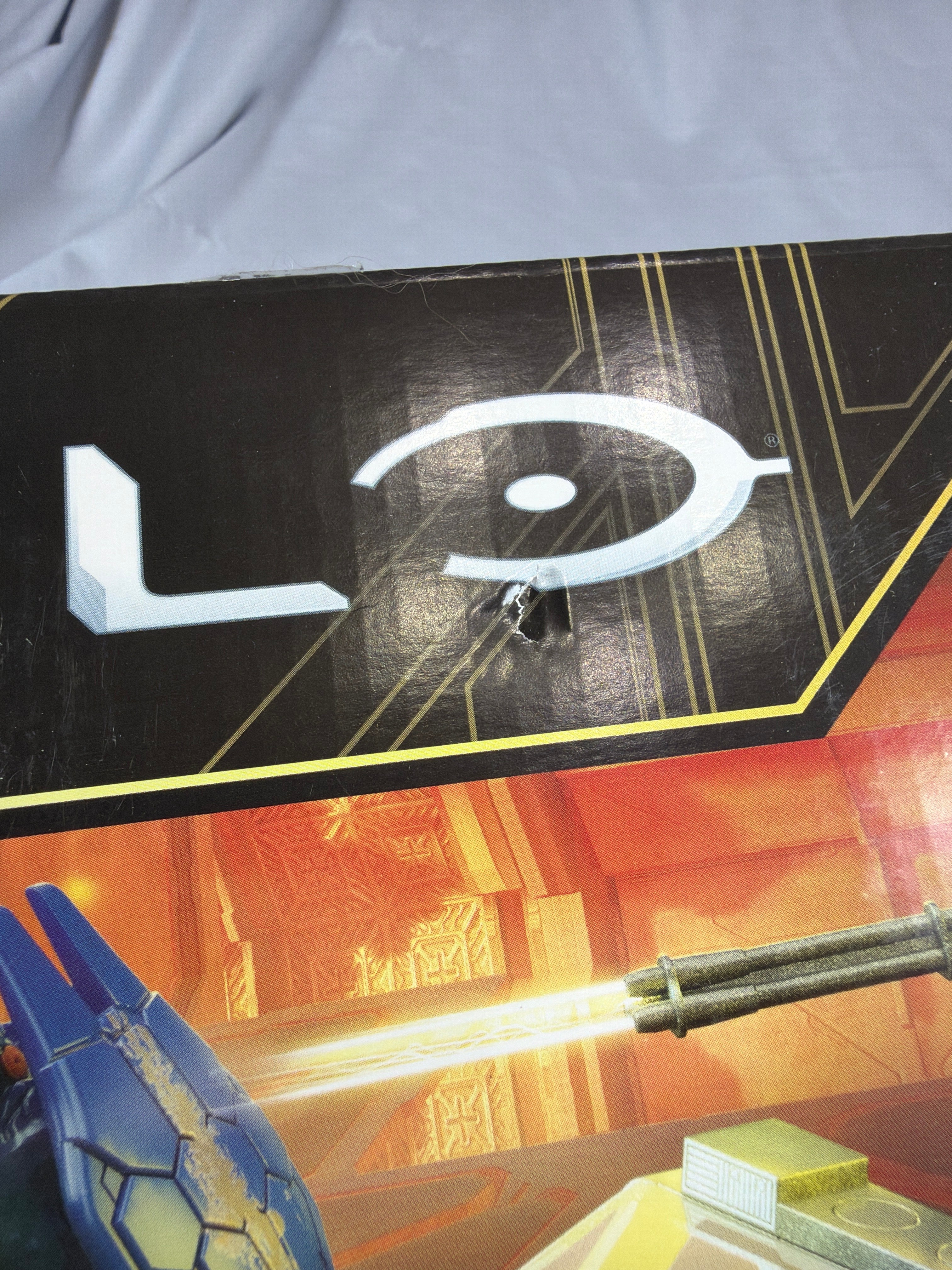 Mega Construx Halo Set GFT55 Warthog Run New Sealed