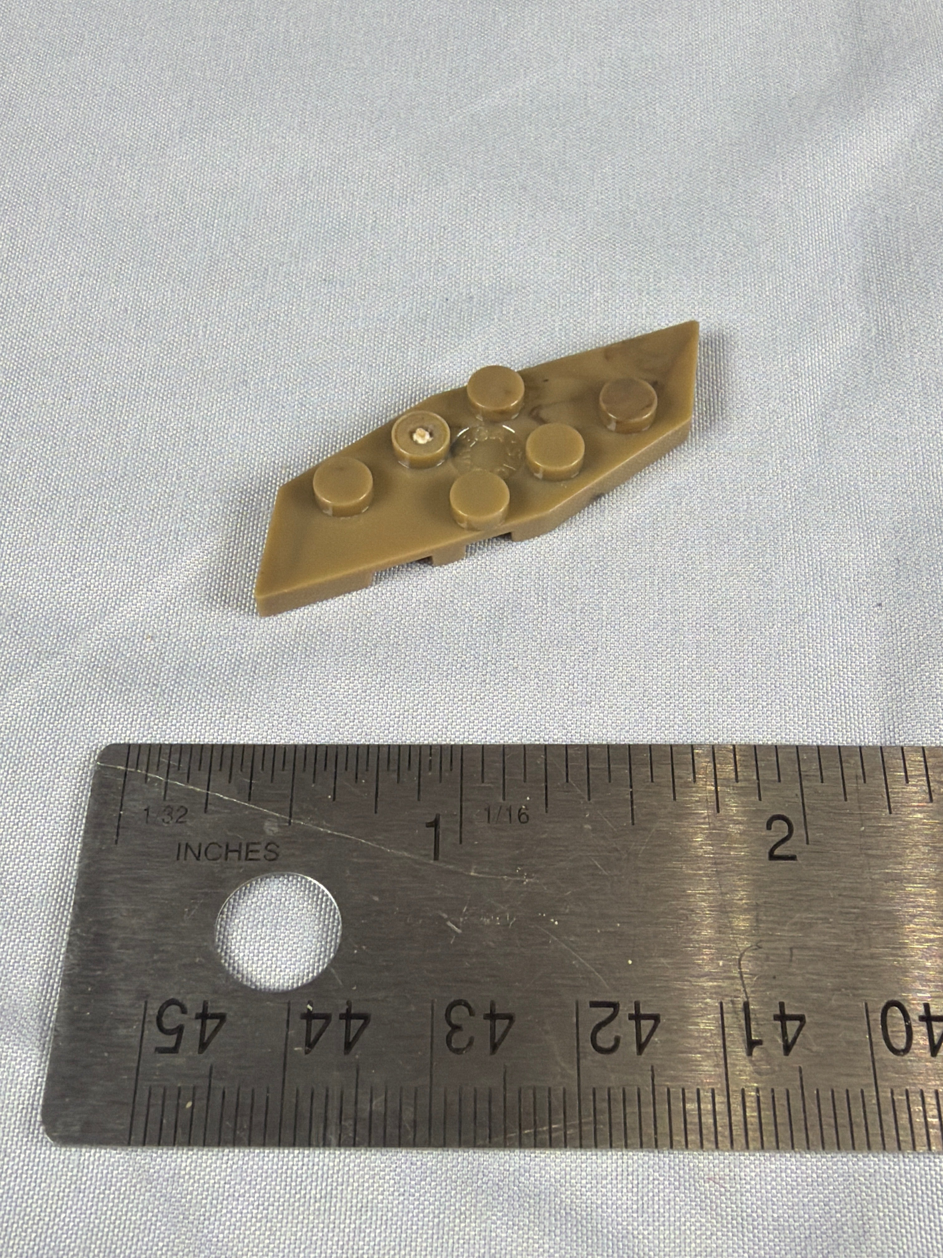Figure stand baseplate