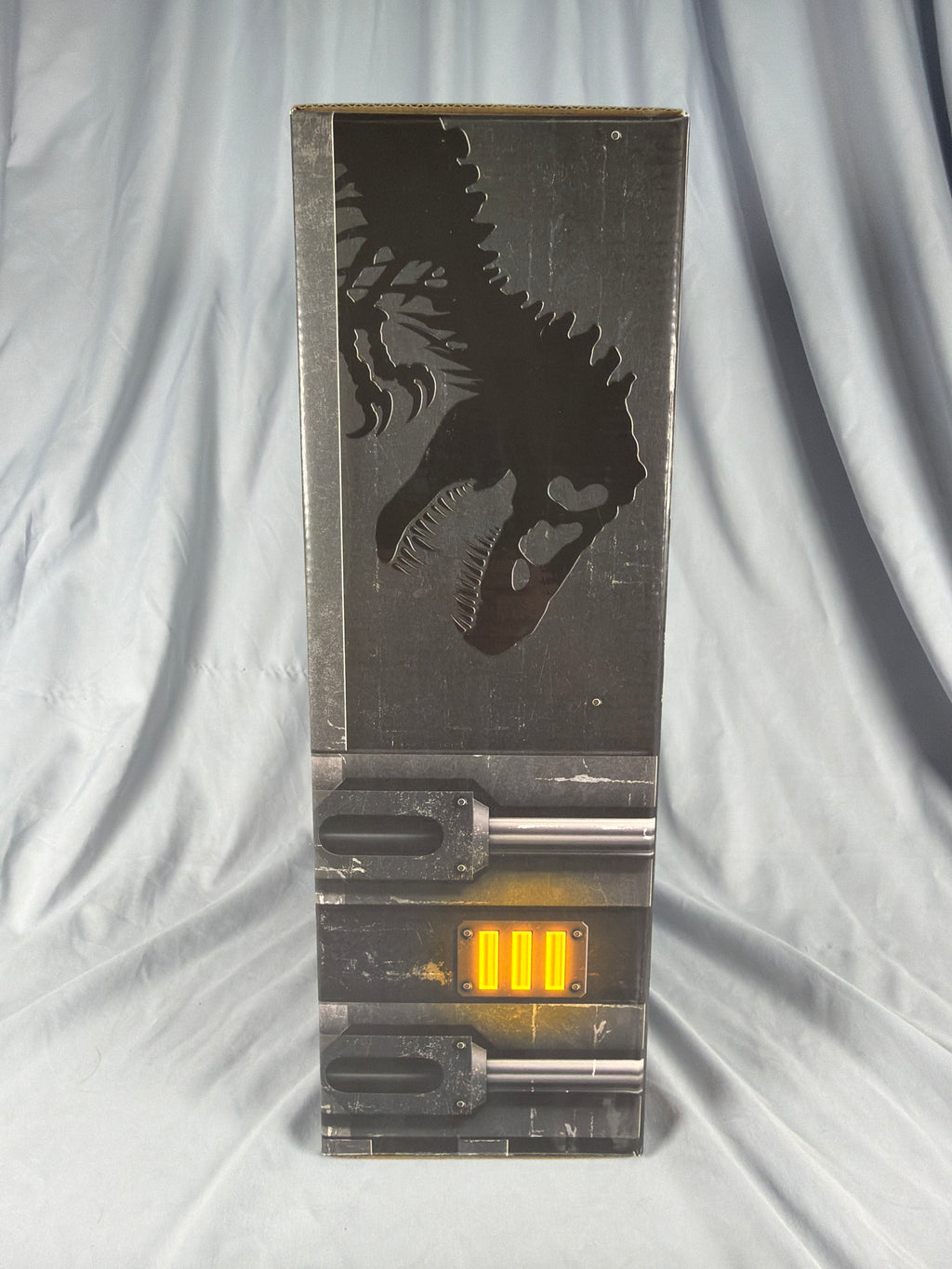 Jurassic Park Hammond Collection Tyrannosaurus Rex Figure 1/18 T Rex NIB