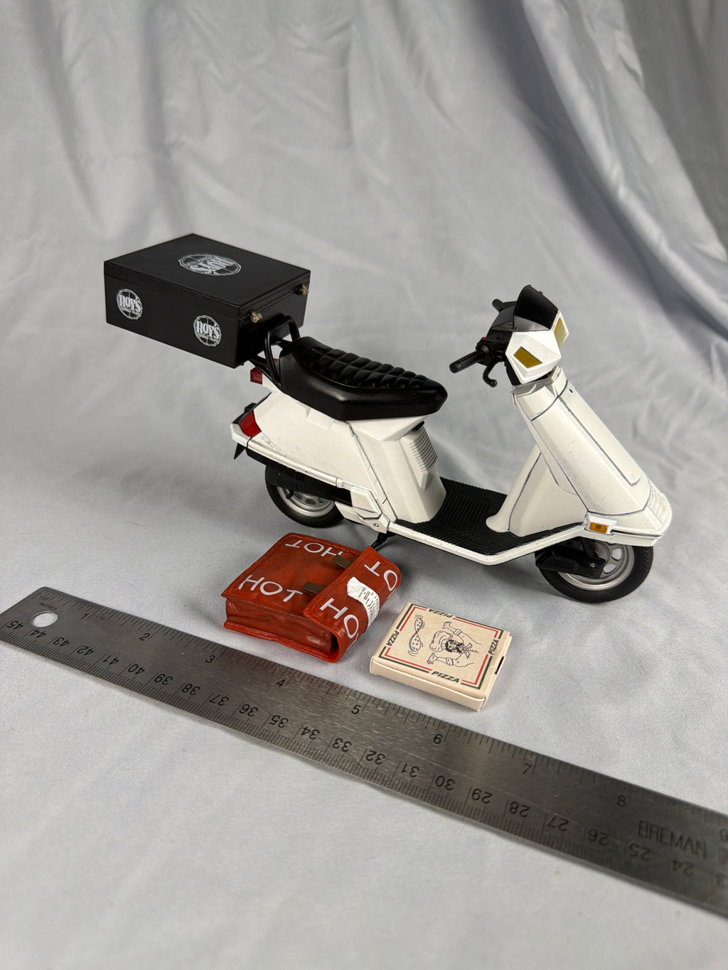 NECA Teenage Mutant Ninja Turtles TMNT SDCC Keno Scooter Only 7” Scale Loose Figure Accessory