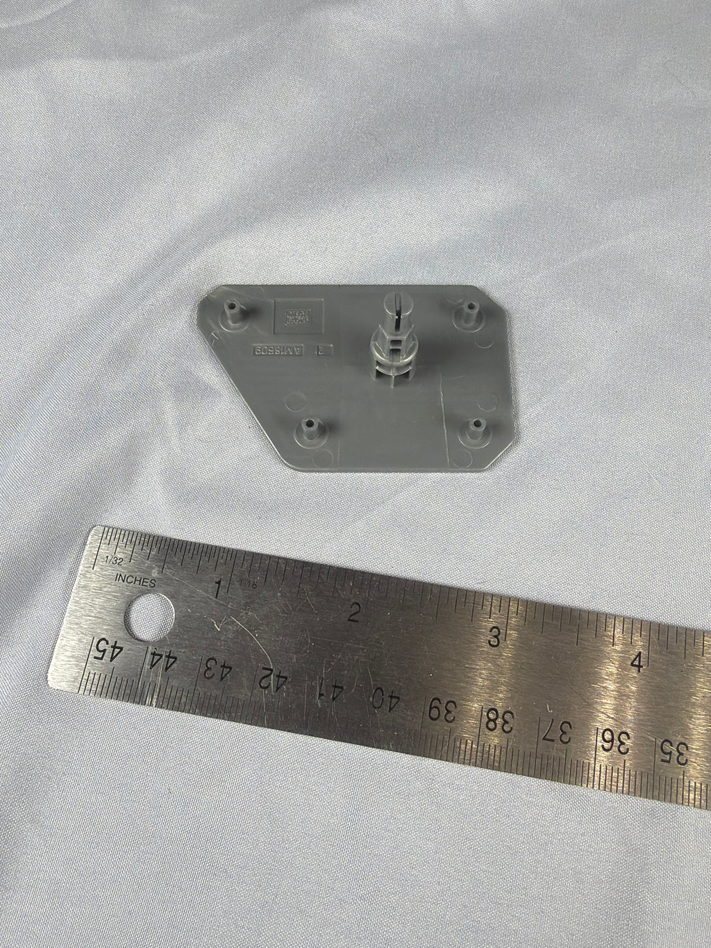 AM18609AGV Tread Cap Frame from set 97381 UNSC Elephant Troop Carrier