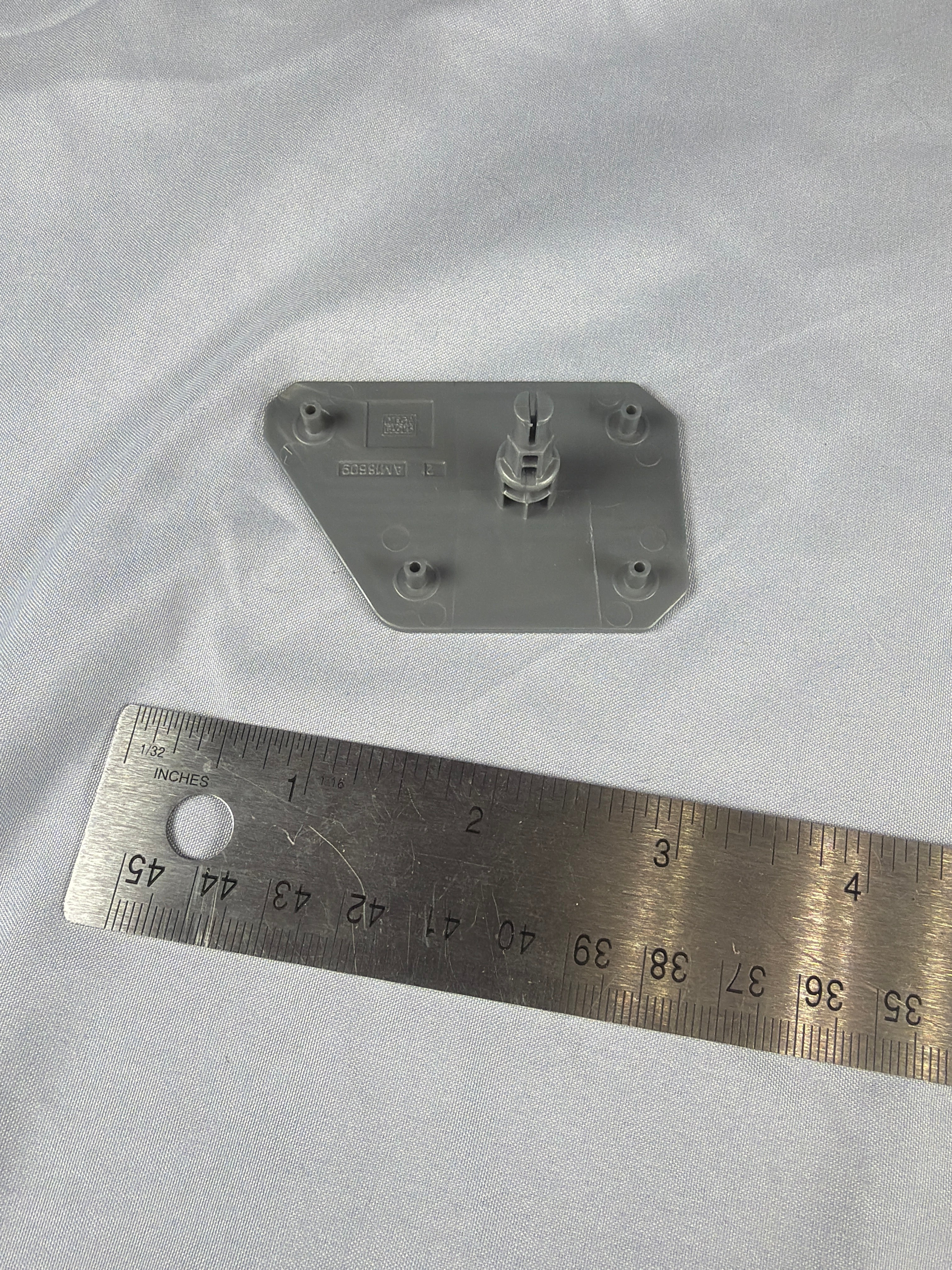 AM18609AGV Tread Cap Frame from set 97381 UNSC Elephant Troop Carrier