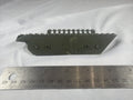AM18602APD Dark Green Tread wheel well fender from set 97381 UNSC Elephant Troop Carrier