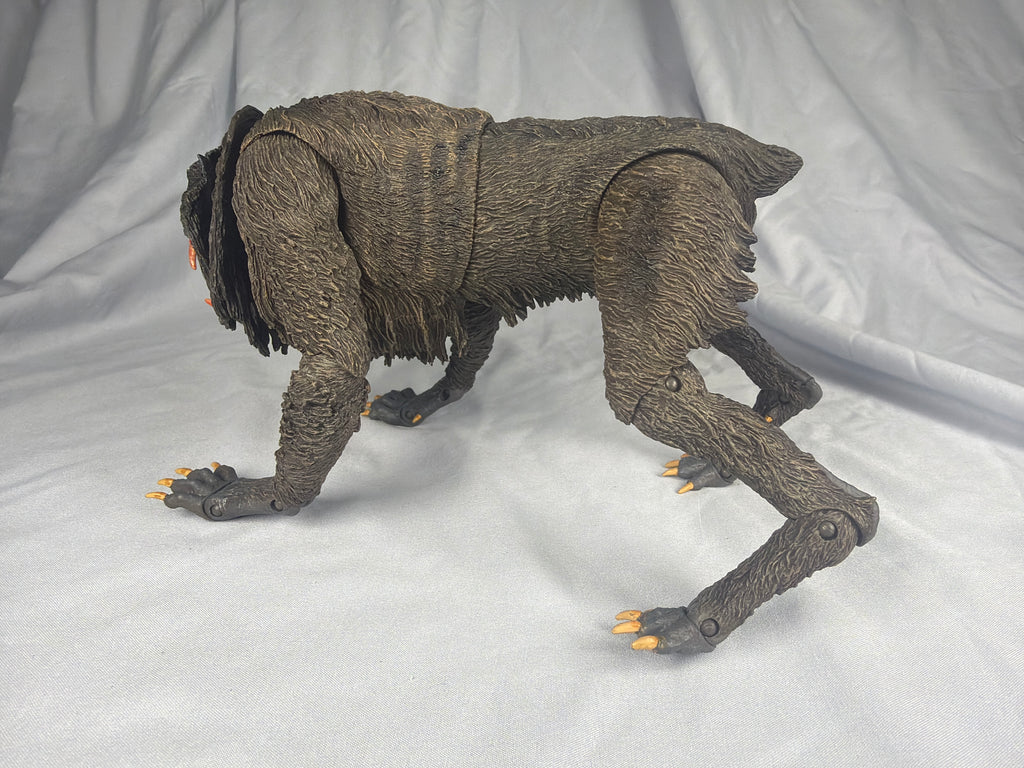 NECA American Werewolf Lot of 3 Kessler Werewolf, Jack and David Figures Loose Complete