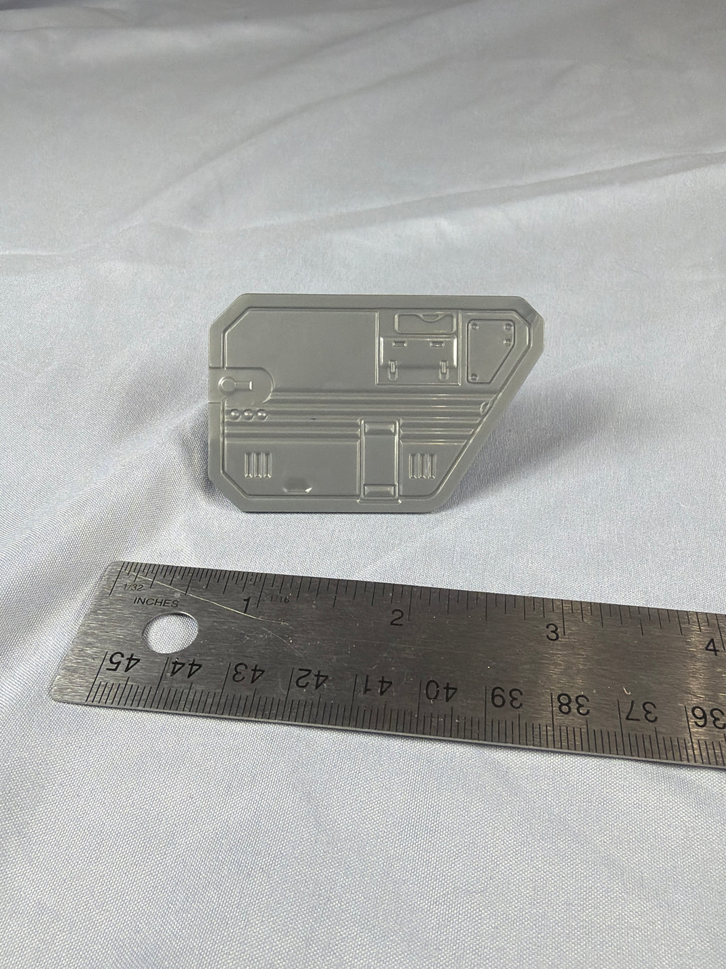 AM18609AGV Tread Cap Frame from set 97381 UNSC Elephant Troop Carrier