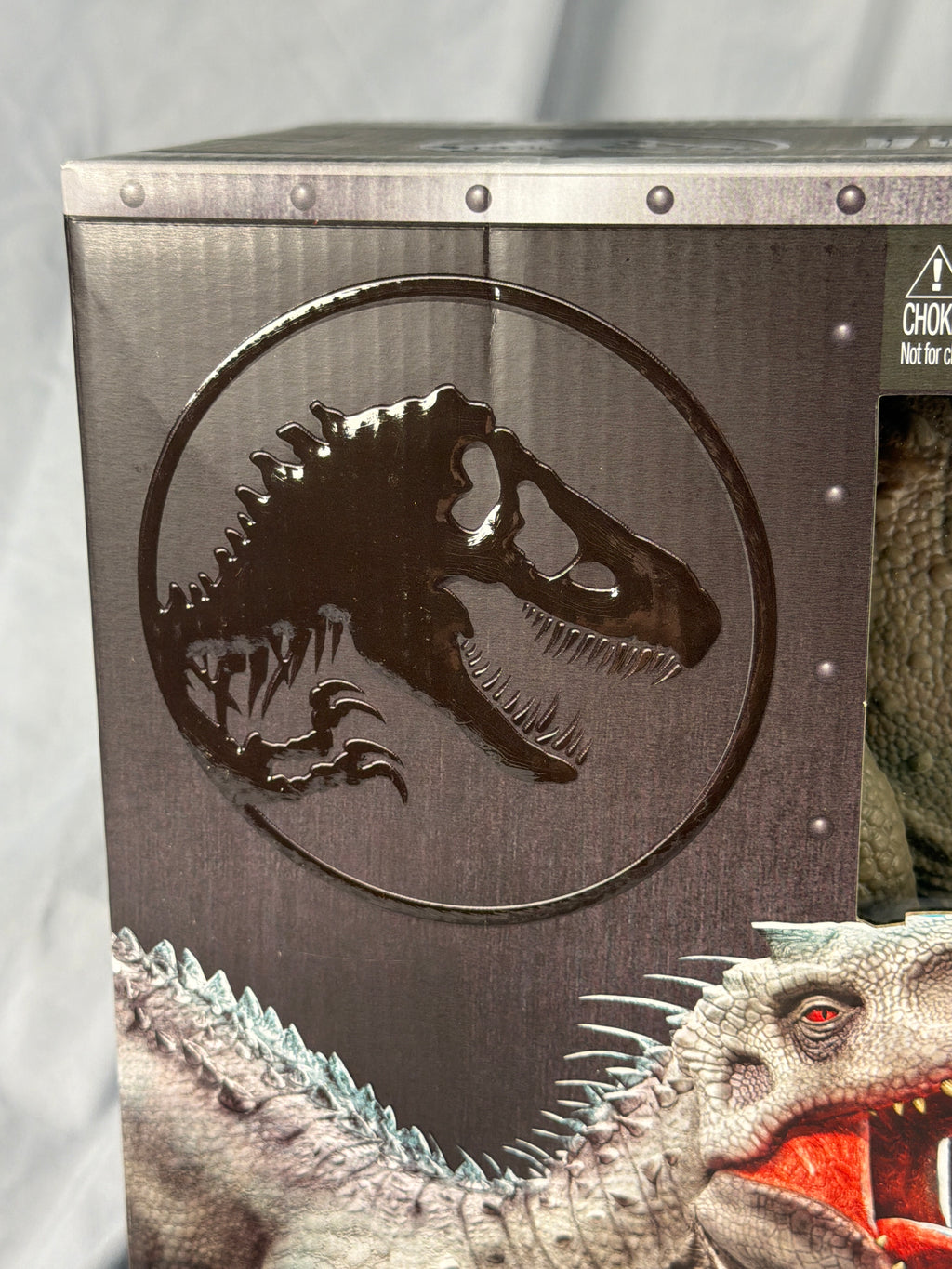 Jurassic World Hammond Collection Indominus Rex Figure 1/18 Scale NIB
