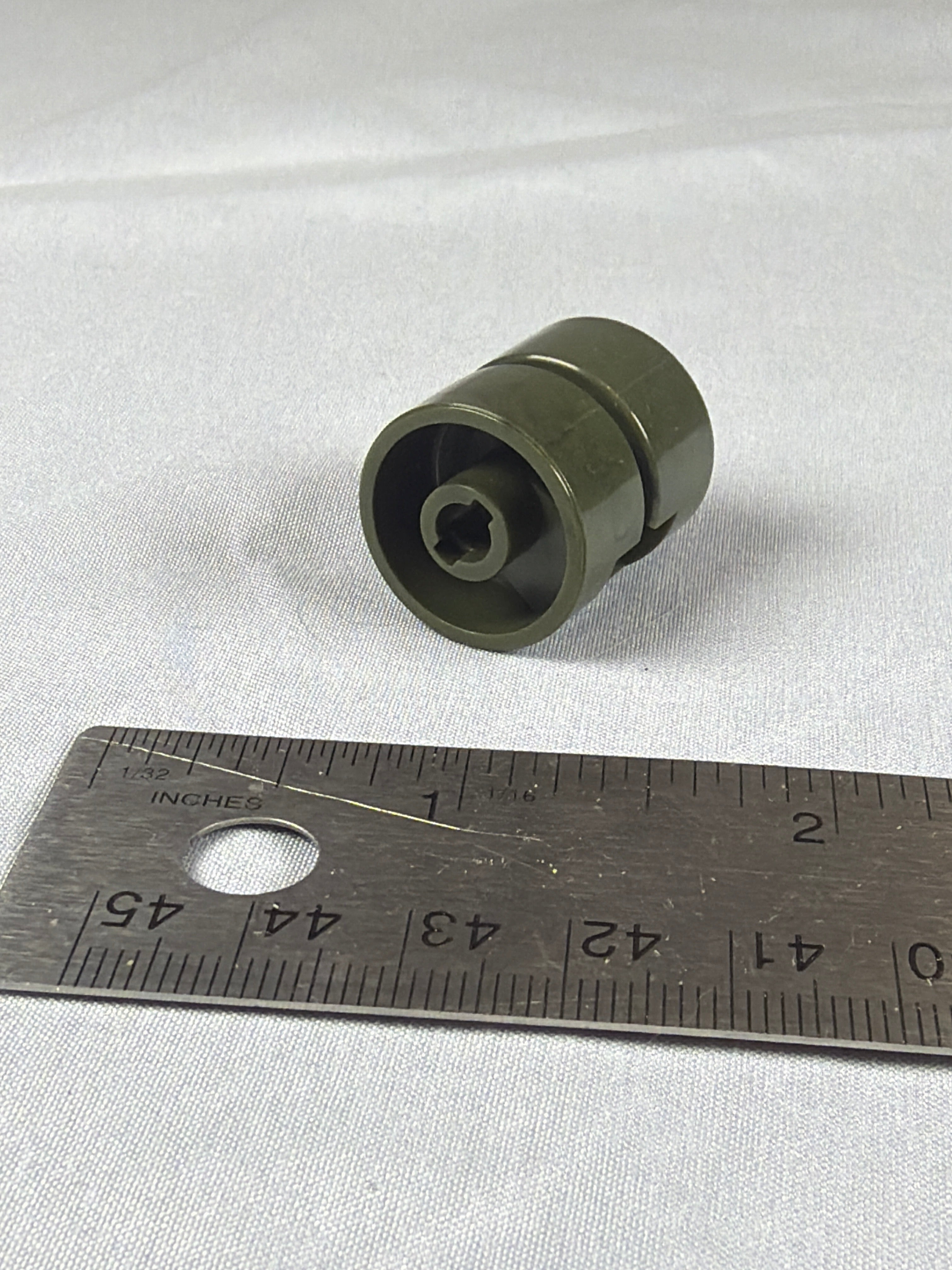 AM18614APD Tread Wheel from set 97381 UNSC Elephant Troop Carrier