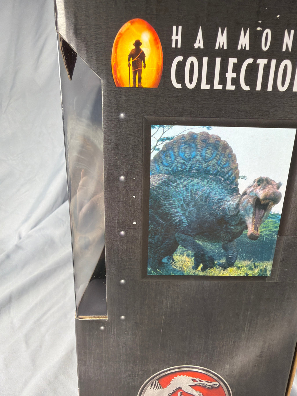 Jurassic World / Park Hammond Collection Spinosaurus Figure NIB