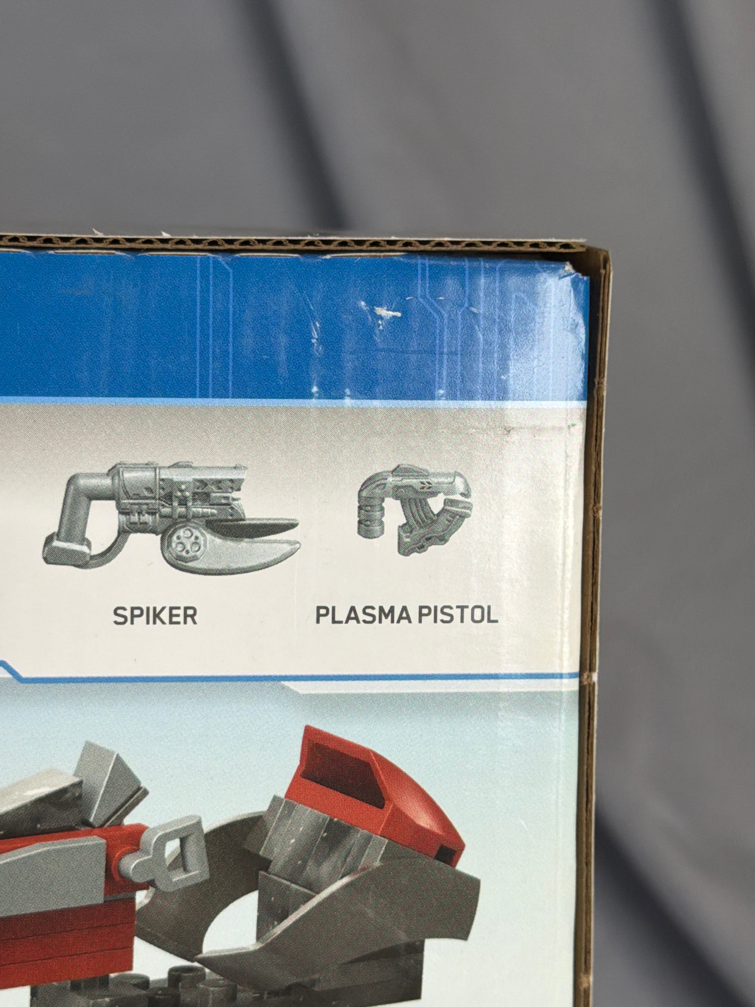 Mega Construx Halo FVK35 Banished Marauder Strike Set New Sealed