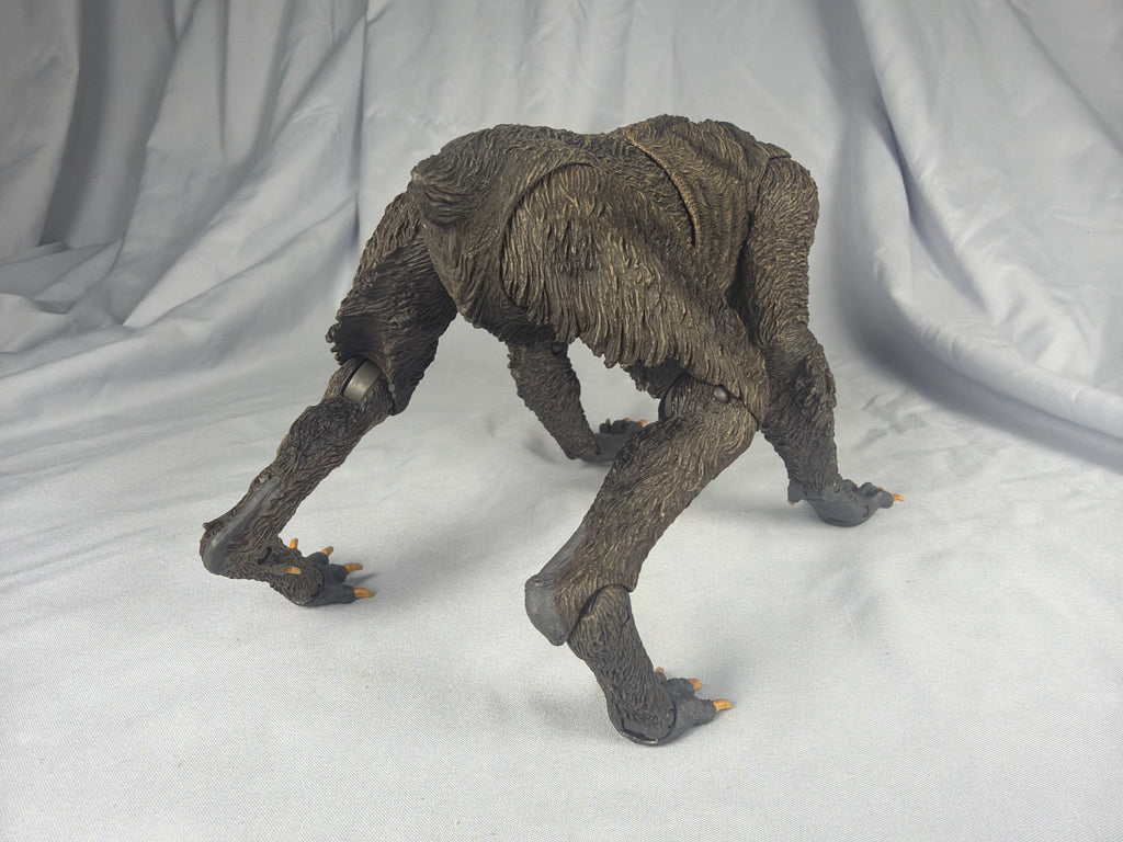 NECA American Werewolf Lot of 3 Kessler Werewolf, Jack and David Figures Loose Complete