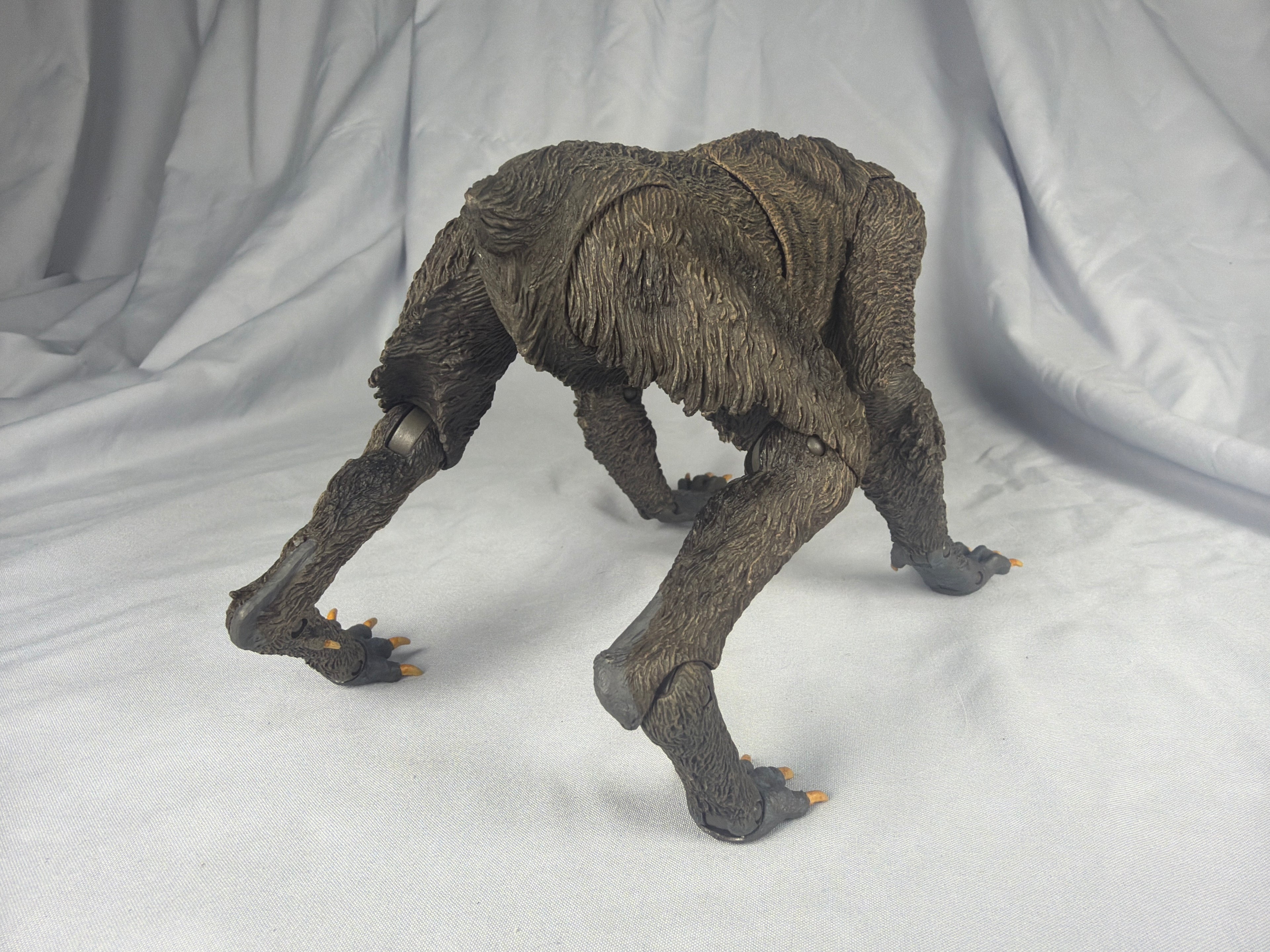 NECA American Werewolf Lot of 3 Kessler Werewolf, Jack and David Figures Loose Complete