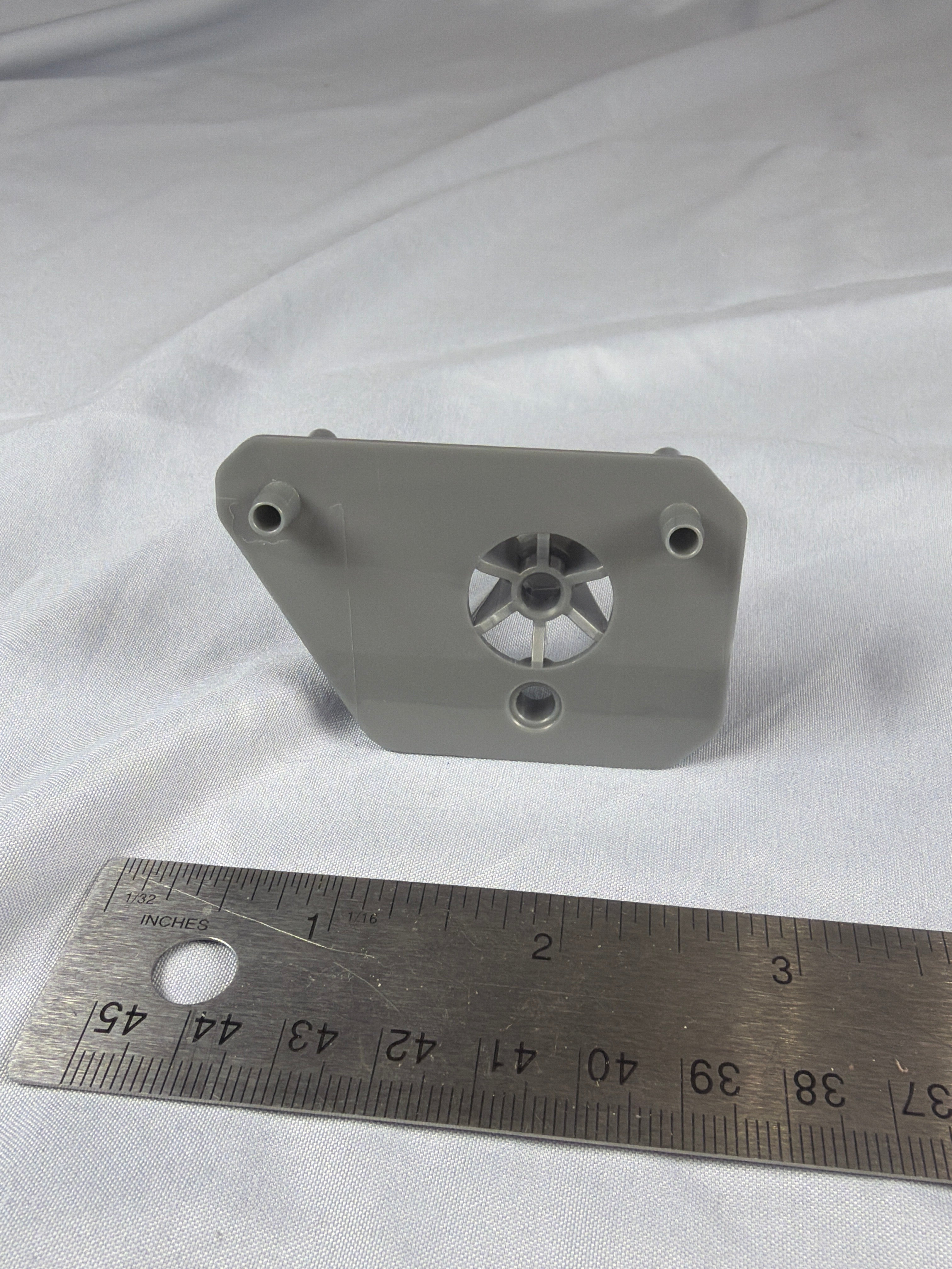 AM18608AGV Silver Tread Frame from set 97381 UNSC Elephant Troop Carrier