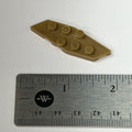 Figure stand baseplate