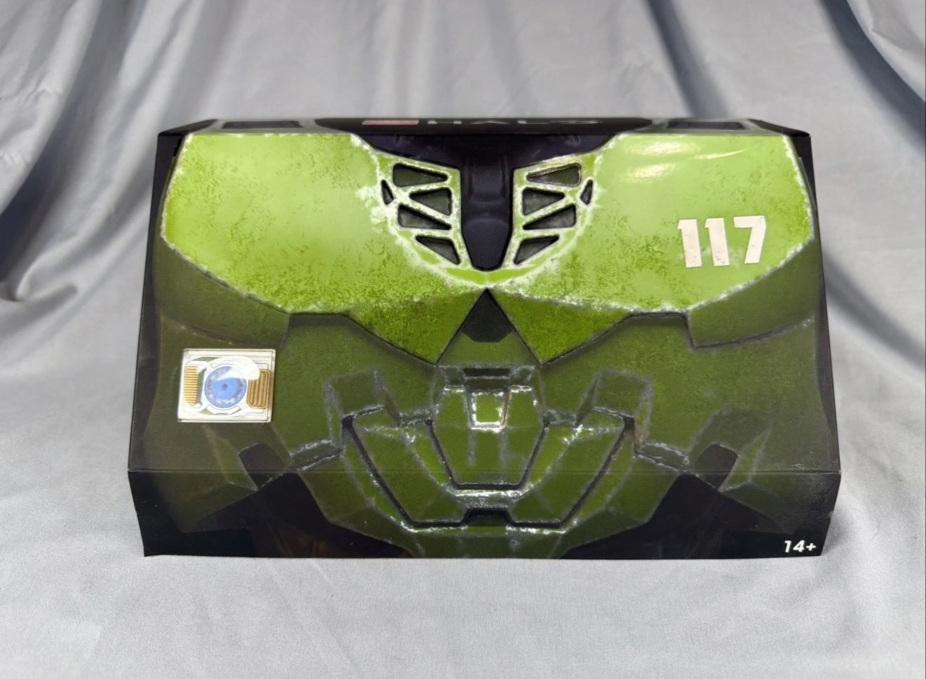 Mega Construx Halo Sand Diego Comic Con SDCC Exclusive Master Chief Collection Set GRB84
